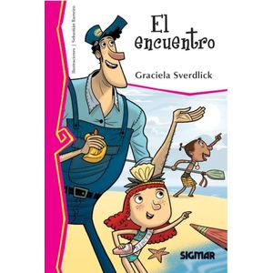 ENCUENTRO, EL - Sverdlick, Graciela