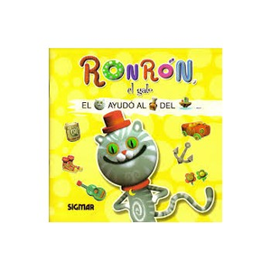 RONRON EL GATO - Rey, Eva