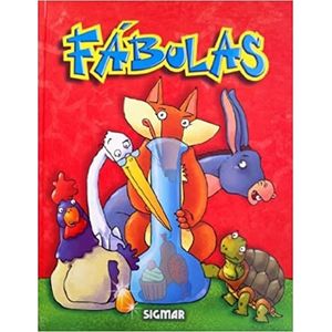 FABULAS - Daroqui, Julia