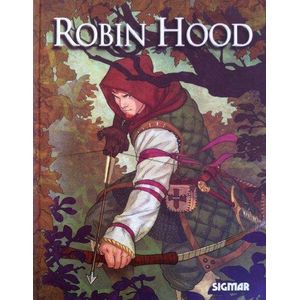 ROBIN HOOD - Daroqui, Julia