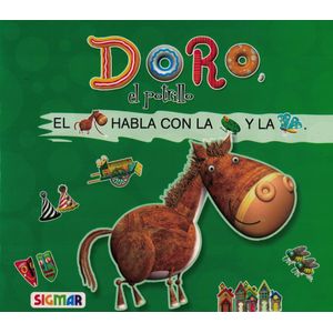 DORO EL POTRILLO - Rey, Eva