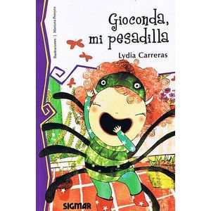 GIOCONDA, MI PESADILLA - Carreras, Lydia