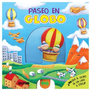PASEO EN GLOBO - Del Campo, Florencia