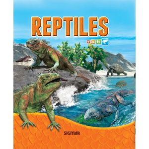 REPTILES - Llewellyn, Claire