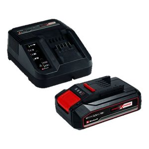CARGADOR Y BATERIA 2,5 Ah EINHELL 18V