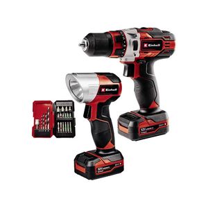 TALADRO EINHELL ATORNILLADOR 12v