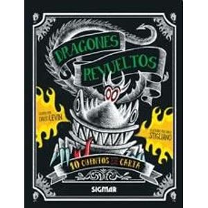 DRAGONES REVUELTOS - Levin, Dario
