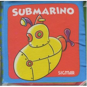 SUBMARINO - Anonimo