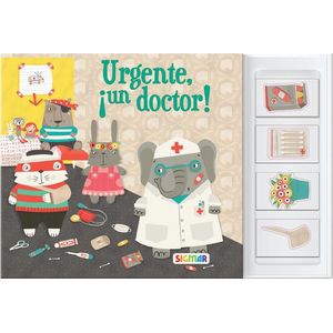 URGENTE UN DOCTOR - Murray, Caitlin
