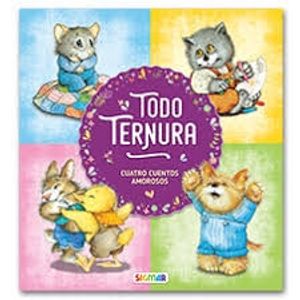 TODO TERNURA CUATRO CUENTOS AMOROSOS - Albert, Vanessa