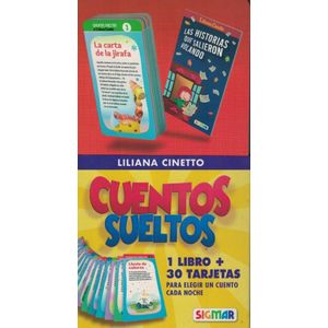 CUENTOS SUELTOS LILIANA CINETTO - Cinetto, Liliana