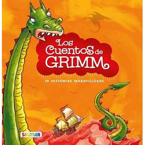 CUENTOS DE GRIMM, LOS 10 HISTORIAS MARAVILLOSAS - Grimm Hnos