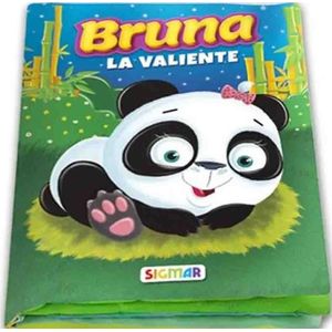 BRUNA LA VALIENTE - Anonimo