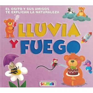 LLUVIA Y FUEGO - Anonimo