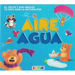 AIRE Y AGUA - Anonimo