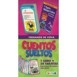 CUENTOS SUELTOS FERNANDO DE VEDIA - Vedia, Fernando de