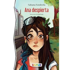 ANA DESPIERTA - Fondevila, Fabiana