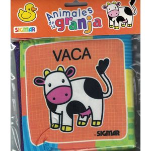 ANIMALES DE LA GRANJA - Anonimo