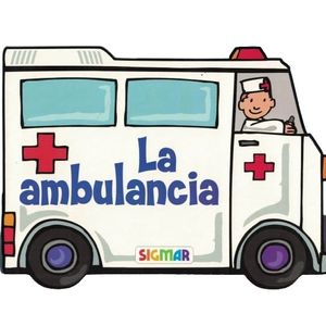 AMBULANCIA, LA - Perez, Maribel