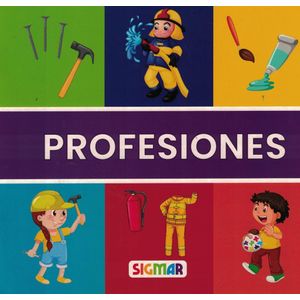 PROFESIONES - Anonimo