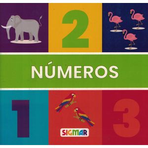 NUMEROS - Anonimo