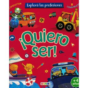 QUIERO SER POLICIA NAVEGANTE CONSTRUCTOR CONDUCTOR - Anonimo