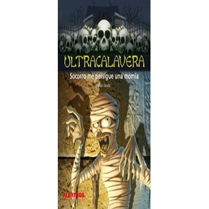 SOCORRO ME PERSIGUE UNA MOMIA - Sevilla, Fabian