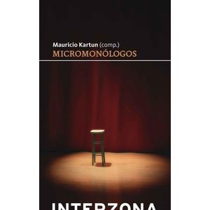 MICROMONOLOGOS - Kartun, Mauricio