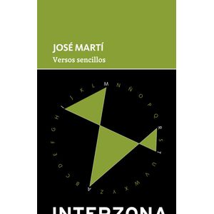 VERSOS SENCILLOS - Marti, Jose