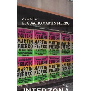 GUACHO MARTIN FIERRO, EL - Fariña, Oscar