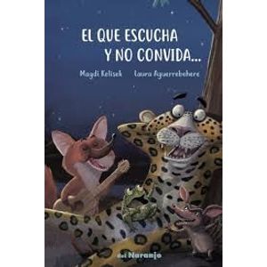 QUE ESCUCHA Y NO CONVIDA, EL - Kelisek, Magdi