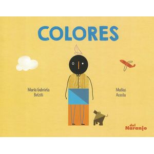 COLORES - Belziti, Maria Gabriela