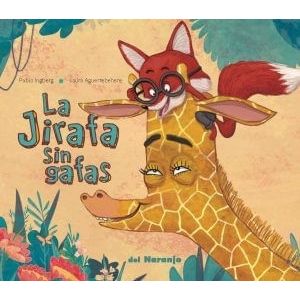 JIRAFA SIN GAFAS, LA - Ingberg, Pablo