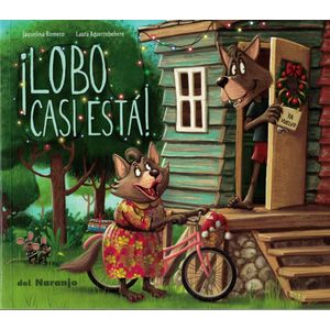 LOBO CASI ESTA - Romero, Jaquelina