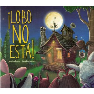 LOBO NO ESTA - Romero, Jaquelina