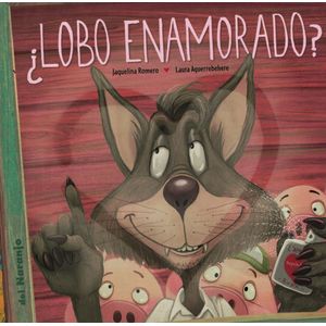 LOBO ENAMORADO - Romero, Jaquelina