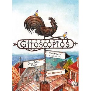 GIROSCOPIOS - Vickacka, Maria Clara