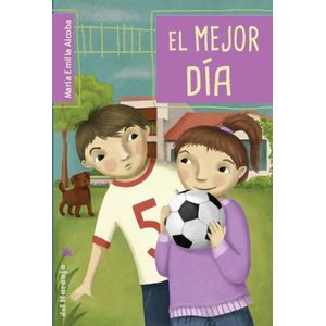 MEJOR DIA, EL - Alcoba, Maria Emilia