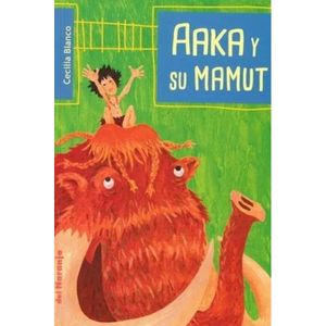 AAKA Y SU MAMUT - Blanco, Cecilia