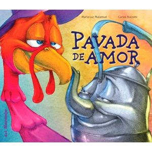 PAVADA DE AMOR - Malamud, Maria Luz