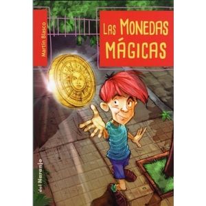 MONEDAS MAGICAS, LA - Blasco, Martin