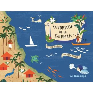 TORTUGA DE LA ESTRELLA, LA - Blanco, Cecilia