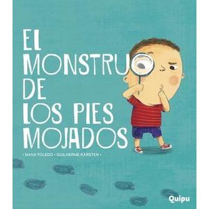 MONSTRUO DE LOS PIES MOJADOS, EL - Toledo, Nana