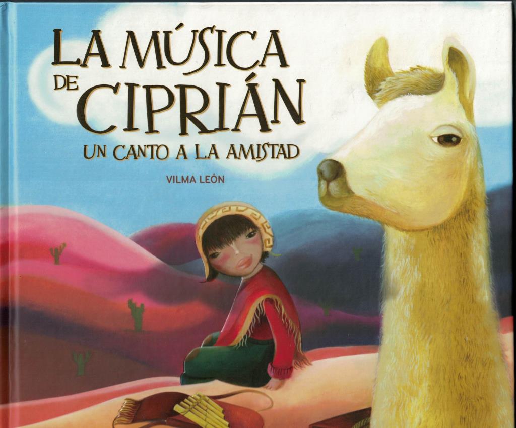 MUSICA DE CIPRIAN, LA UN CANTO A LA AMISTAD - Leon, Vilma - Provincia