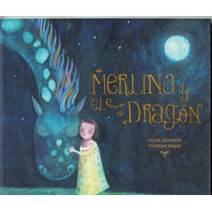 MERLINA Y EL DRAGON - Drennen, Olga