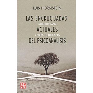 ENCRUCIJADAS ACTUALES DEL PSICOANALISIS, LAS - Hornstein, Luis