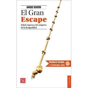 GRAN ESCAPE, EL - Deaton, Angus