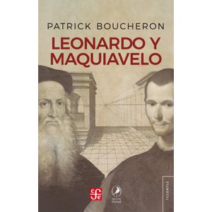 LEONARDO Y MAQUIAVELO - Boucheron, Patrick