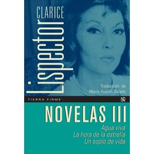 NOVELAS III - Lispector, Clarice