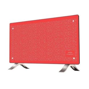 VITROCONVECTOR PEABODY PE-VC20RR - RAYAS ROJO 2000W C ELECTRONICO PIE DE ALUMINIO